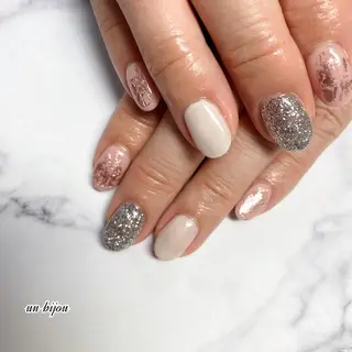 ネイル un bijouのネイルデザイン