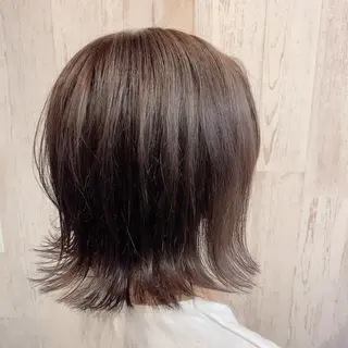 カラー Ayaka🩰🎀 ガーリー/暖色♡のヘアスタイル