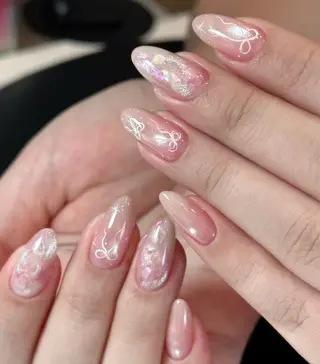 ネイル Pure&Rich Nailのネイルデザイン