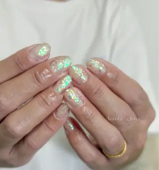 ネイル liulu nailのネイルデザイン