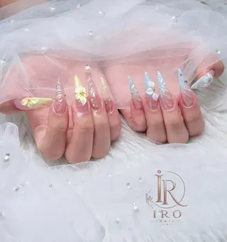 ネイル iro nailのネイルデザイン
