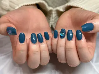 ネイル nail salon Nlinkのネイルデザイン