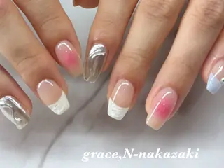 ネイル grace,N 2男性NGのネイルデザイン