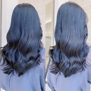ロング カラー 🤍店長 髪質改善 カラー縮毛特化🤍のヘアスタイル