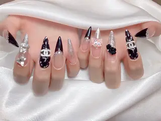 ネイル Rin Nail 新大久保店のネイルデザイン