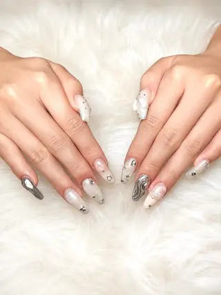 ネイル Hana Nailsのネイルデザイン