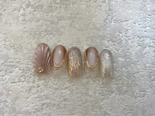 ネイル kikinail 溝の口のネイルデザイン