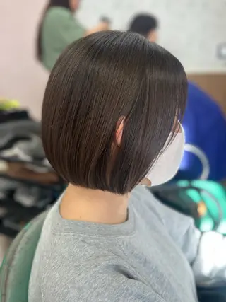 ミディアム 髪質改善のプロ✨りな さんのヘアスタイル