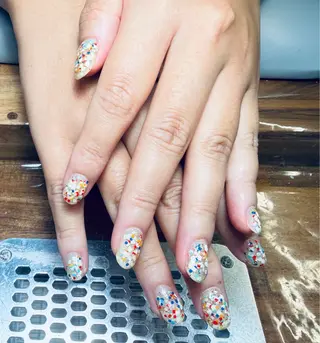 ネイル ナ ナのネイルデザイン