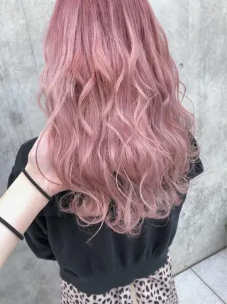 ロング カラー メンズカット/パーマ /店長コハシ◎のヘアスタイル