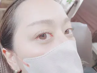 マツエク・マツパ サロンデアトリエ 愛沙花の眉毛・アイブロウイメージ