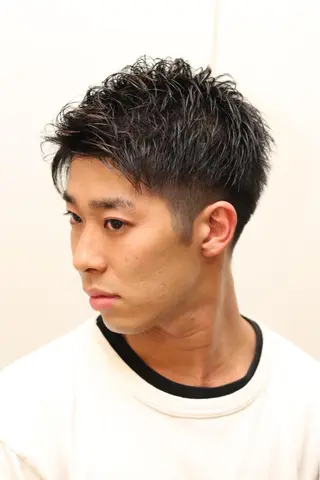 メンズ 渡邊 絢のヘアスタイル