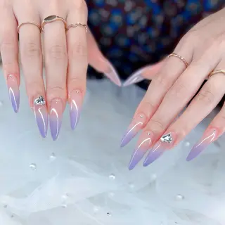 ネイル Keli Nail 難波のネイルデザイン