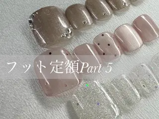 ネイル TRU Nagisaのネイルデザイン