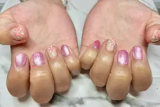 ネイル k.nail #ksmのネイルデザイン