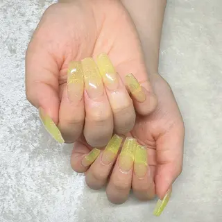 ネイル Leonie Fukaのネイルデザイン