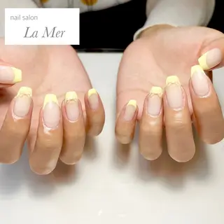 ネイル nailsalon La Merのネイルデザイン