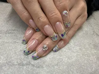 ネイル FASTNAIL PLUS 新宿店のネイルデザイン