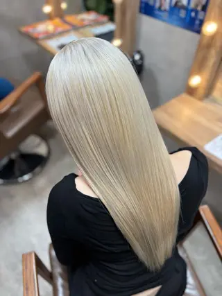 ロング カラー RIENS/ taizohのヘアスタイル