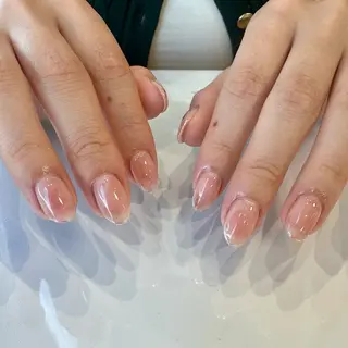 ネイル 片野 菜々のネイルデザイン