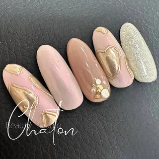 ネイル ♡ chaton.sのネイルデザイン