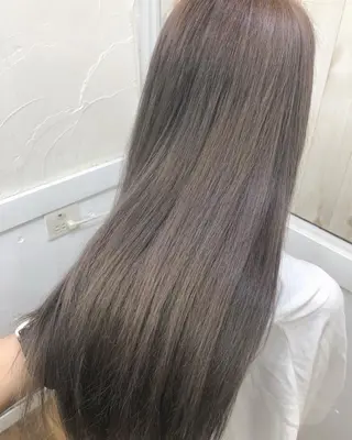 ロング Loob.TOKYO MIYA🌈のヘアスタイル