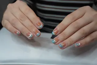 ネイル Mia ネイルサロンのネイルデザイン