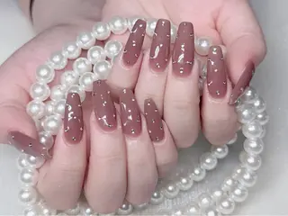 ネイル エ リンのネイルデザイン