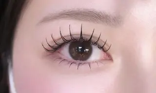 マツエク・マツパ 🎀en Rêve ROAReye姉妹店のマツエク・マツパデザイン