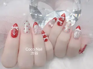 ネイル Mei Salon 長さ出し専門店のネイルデザイン