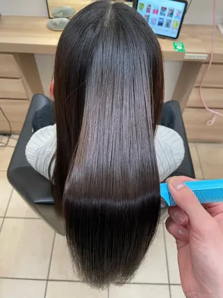 セミロング Ryuga 【beep赤羽】のヘアスタイル