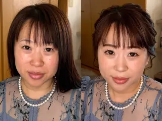 ヘアアレンジ メイクアップアイ サロン／ラウレアの眉毛・アイブロウイメージ