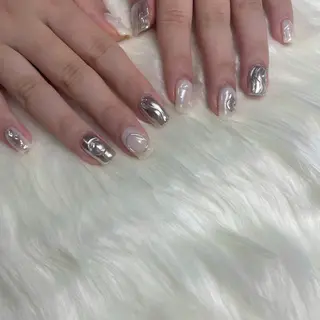 ネイル Sii nail 🤍SAKIのネイルデザイン