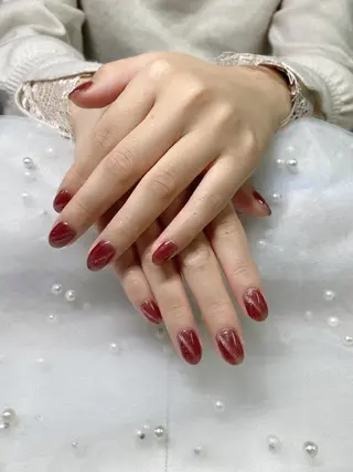 ネイル merci リカのネイルデザイン