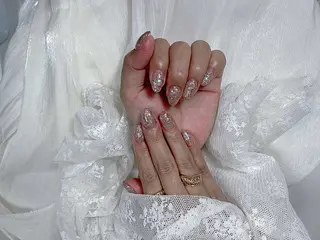 ネイル 日向 あゆみのネイルデザイン