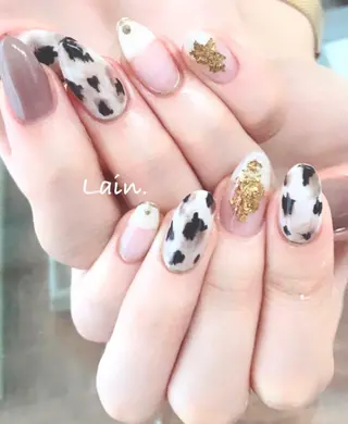 ネイル Lain. 持込デザインやり放題のネイルデザイン