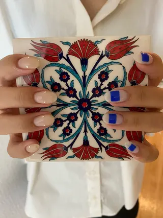 ネイル tetty nailsalonのネイルデザイン