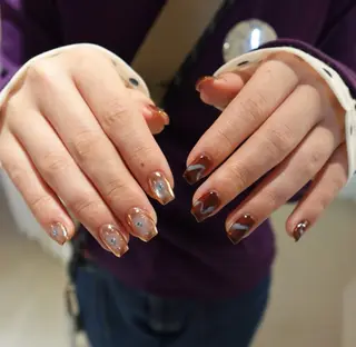 ネイル Hi,nail ayaneのネイルデザイン