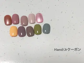 ネイル favori ファボリの眉毛・アイブロウイメージ