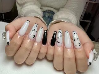 ネイル elu hのネイルデザイン