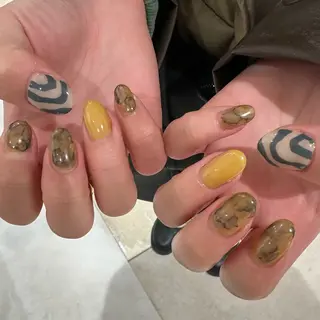 ネイル SACHIKO♪ Mielのネイルデザイン