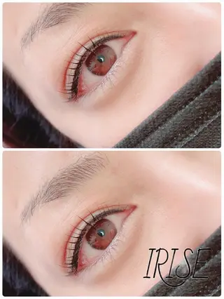 マツエク・マツパ salon de iriseのマツエク・マツパデザイン