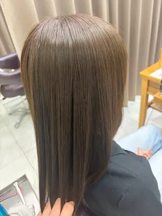 ロング GRANDEUR ✂️Renaのヘアスタイル