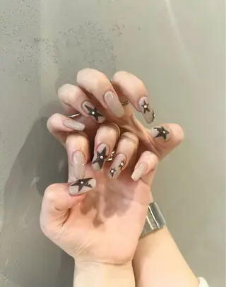 ネイル ヘアメイクネイリスト hidemi中目黒のヘアスタイル