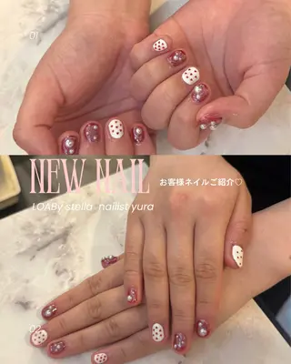 ネイル LOA🦋 yuraのネイルデザイン