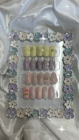 ネイル SPADE manamiのその他イメージ