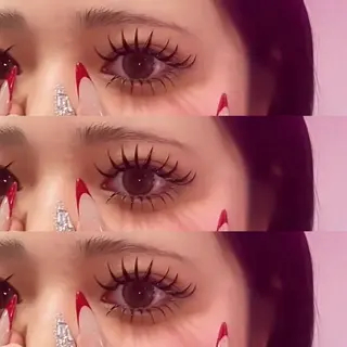 マツエク・マツパ ♥️Ji Ji♥️のマツエク・マツパデザイン