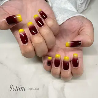 ネイル Schön NailSalonのネイルデザイン