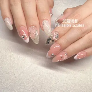 ネイル R inのネイルデザイン