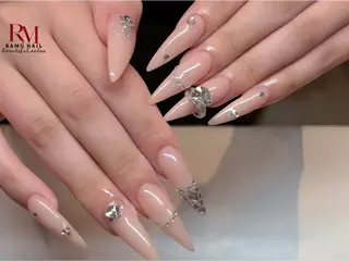 ネイル RAMU Nail 恵比寿店のネイルデザイン